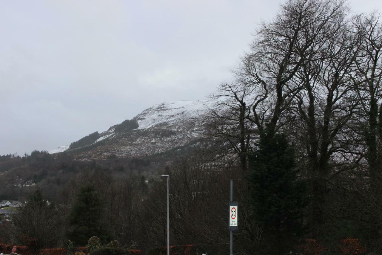 Villa Stroma Portree Esterno foto