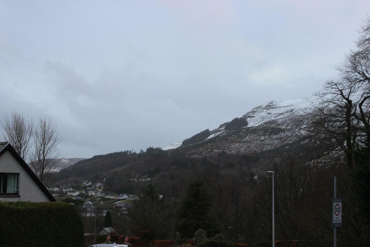 Villa Stroma Portree Esterno foto